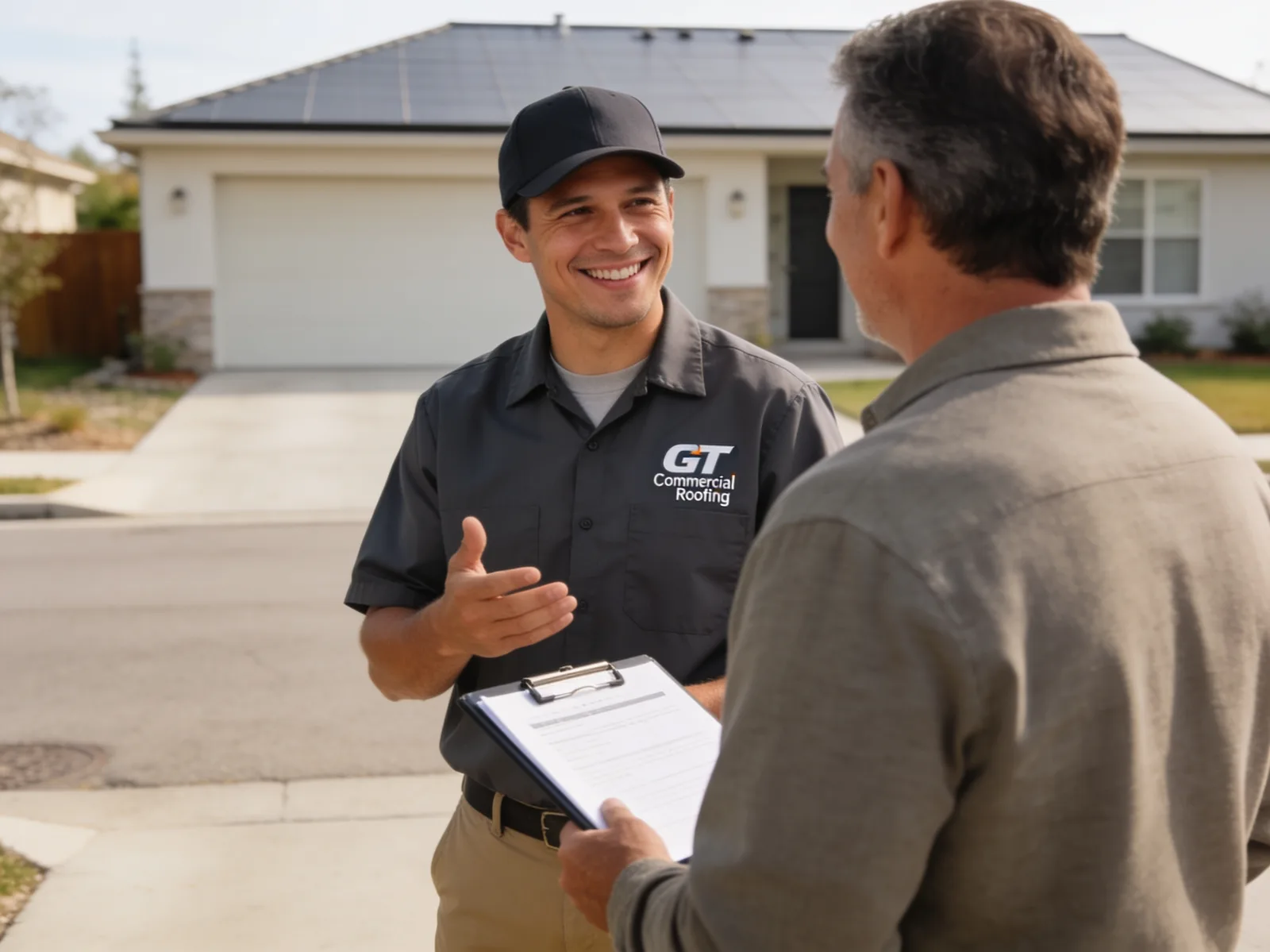 Flat Roof Repair Gause, TX FAQs
